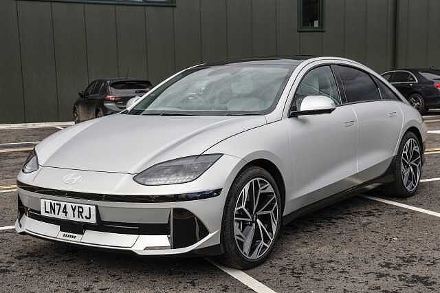Hyundai IONIQ 6 E (325ps) Ultimate 77kWh (Dual Motor) AWD