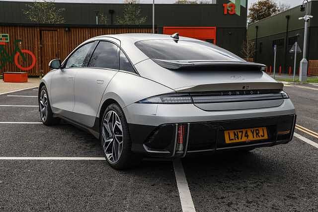 Hyundai IONIQ 6 E (325ps) Ultimate 77kWh (Dual Motor) AWD