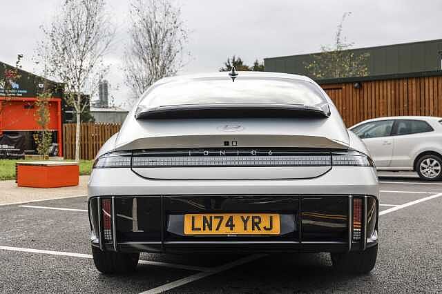 Hyundai IONIQ 6 E (325ps) Ultimate 77kWh (Dual Motor) AWD