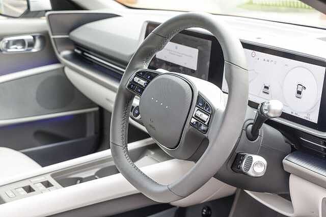 Hyundai IONIQ 6 E (325ps) Ultimate 77kWh (Dual Motor) AWD