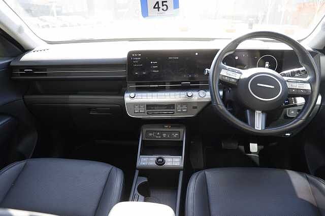 Hyundai KONA EV (218ps) Ultimate Black