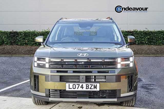 Hyundai Santa Fe Estate 1.6 TGDi Plug-in Hybrid Ultimate 5dr 4WD Auto