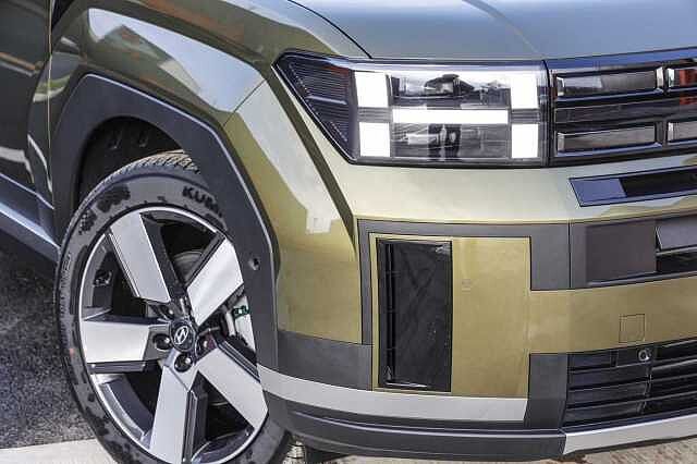 Hyundai Santa Fe Estate 1.6 TGDi Plug-in Hybrid Ultimate 5dr 4WD Auto