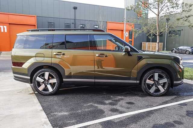 Hyundai Santa Fe Estate 1.6 TGDi Plug-in Hybrid Ultimate 5dr 4WD Auto