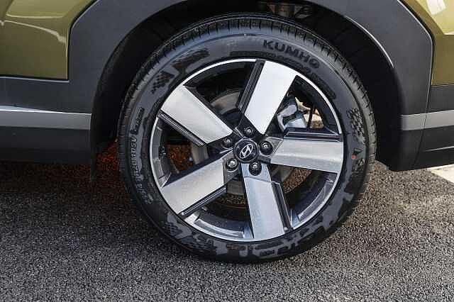 Hyundai Santa Fe Estate 1.6 TGDi Plug-in Hybrid Ultimate 5dr 4WD Auto