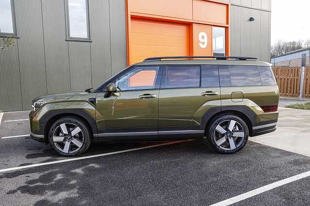 Hyundai Santa Fe Estate 1.6 TGDi Plug-in Hybrid Ultimate 5dr 4WD Auto