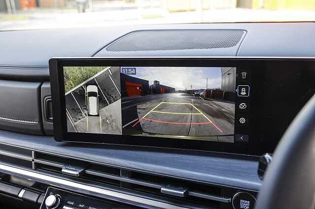 Hyundai Santa Fe Estate 1.6 TGDi Plug-in Hybrid Ultimate 5dr 4WD Auto