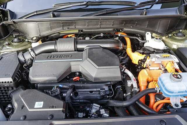 Hyundai Santa Fe Estate 1.6 TGDi Plug-in Hybrid Ultimate 5dr 4WD Auto