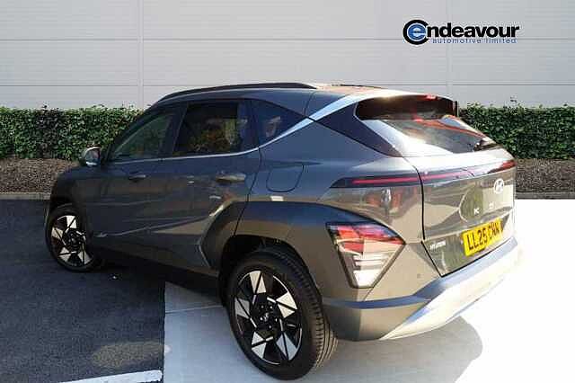 Hyundai Kona 1.6T 138 Ultimate 5dr DCT