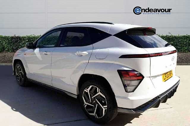 Hyundai Kona 1.6T 138 N Line 5dr DCT