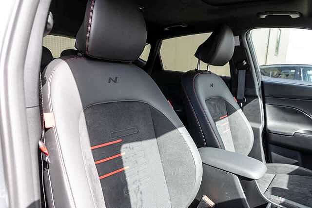 Hyundai Kona 1.6T 138 N Line S 5dr DCT + LUX Pack