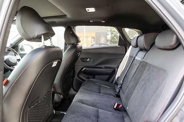 Hyundai Kona 1.6T 138 N Line S 5dr DCT + LUX Pack