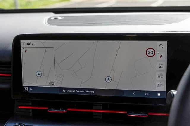 Hyundai Kona 1.6T 138 N Line S 5dr DCT + LUX Pack