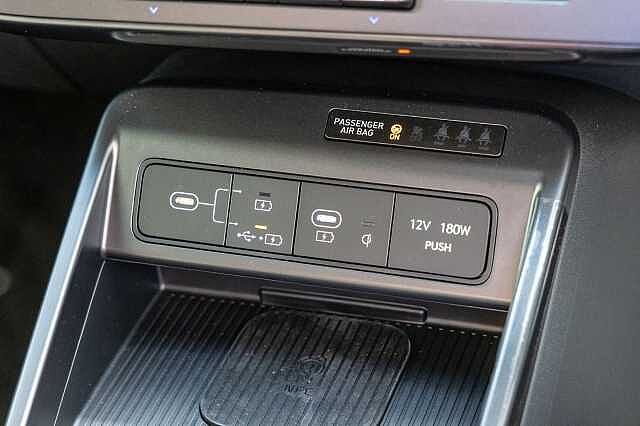 Hyundai Kona 1.6T 138 N Line S 5dr DCT + LUX Pack