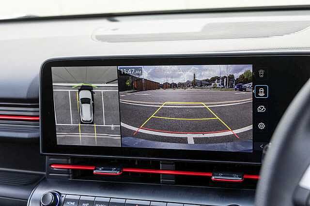 Hyundai Kona 1.6T 138 N Line S 5dr DCT + LUX Pack