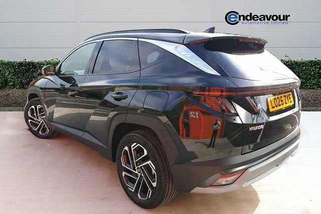 Hyundai Tucson 1.6T Ultimate 5dr