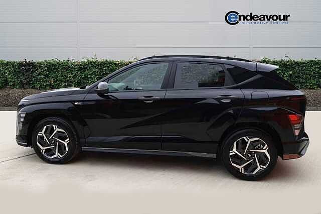 Hyundai KONA 1.6T 138 N Line S 5dr DCT