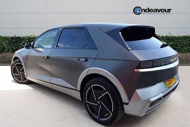 Hyundai IONIQ 5 168kW Ultimate 84 kWh 5dr Auto