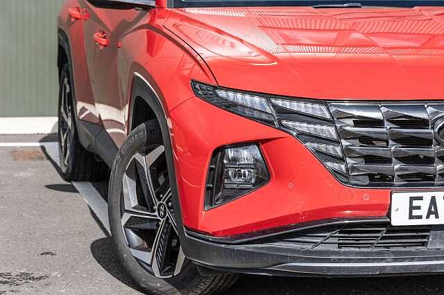 Hyundai TUCSON 1.6 TGDi Hybrid 230 Premium 5dr 2WD Auto
