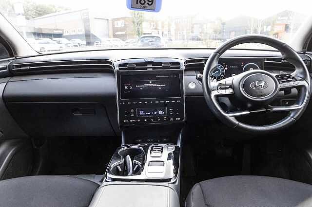 Hyundai TUCSON 1.6 TGDi Hybrid 230 Premium 5dr 2WD Auto