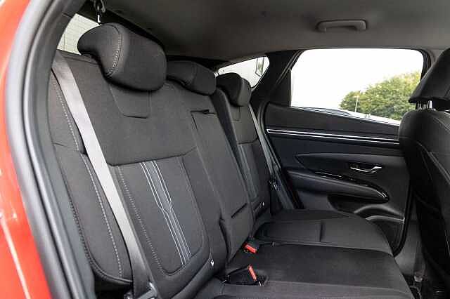Hyundai TUCSON 1.6 TGDi Hybrid 230 Premium 5dr 2WD Auto