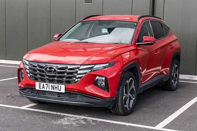 Hyundai TUCSON 1.6 TGDi Hybrid 230 Premium 5dr 2WD Auto