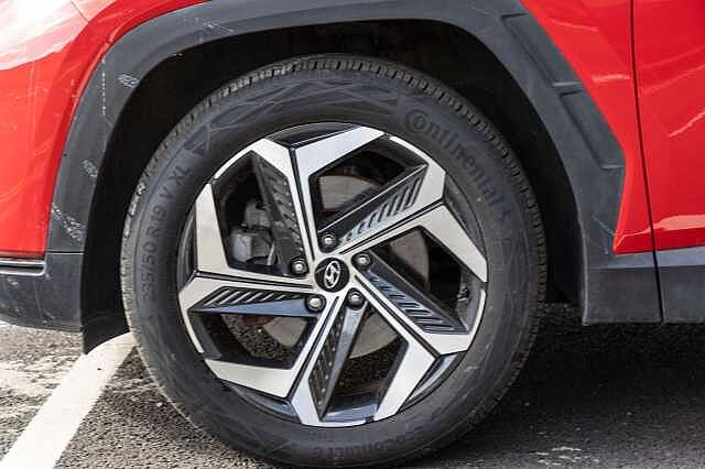 Hyundai TUCSON 1.6 TGDi Hybrid 230 Premium 5dr 2WD Auto