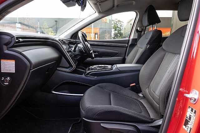 Hyundai TUCSON 1.6 TGDi Hybrid 230 Premium 5dr 2WD Auto