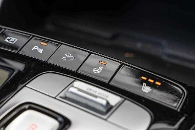 Hyundai TUCSON 1.6 TGDi Hybrid 230 Premium 5dr 2WD Auto