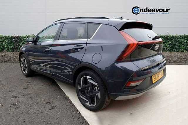 Hyundai BAYON 1.0 TGDi Premium 5dr