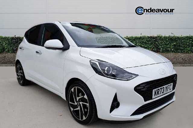 Hyundai i10 1.0 MPi Premium 5dr Auto