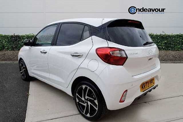 Hyundai i10 1.0 MPi Premium 5dr Auto