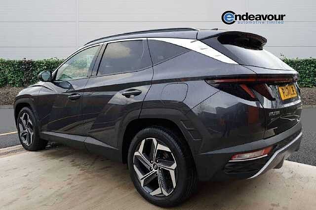 Hyundai TUCSON 1.6 TGDi Hybrid 230 Ultimate Grey