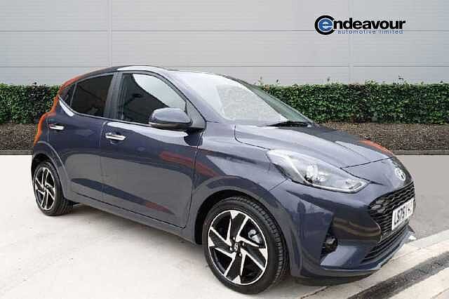 Hyundai i10 1.0 2025MY Premium AMT