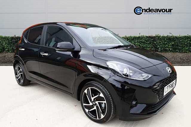 Hyundai i10 1.0 AMT. 2025MY Premium