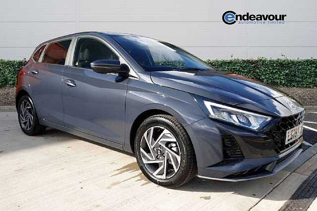 Hyundai i20 1.0 T-GDi DCT 2025MY Advance