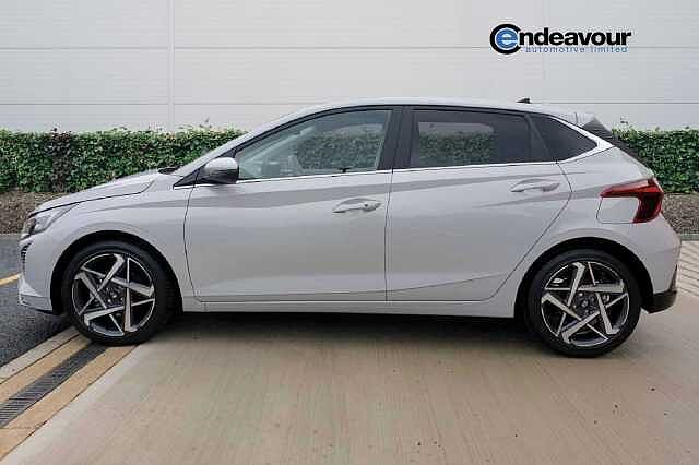 Hyundai i20 1.0 T-GDi 2025MY Ultimate