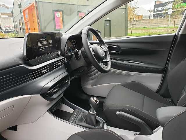 Hyundai i20 1.0 T-GDi 2025MY Ultimate