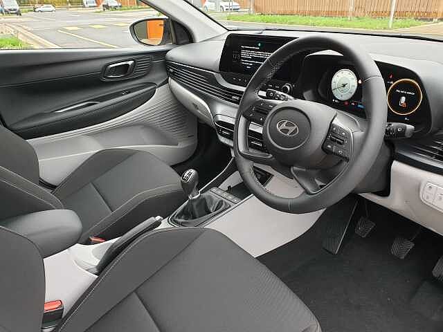 Hyundai i20 1.0 T-GDi 2025MY Ultimate