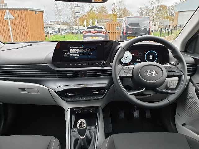 Hyundai i20 1.0 T-GDi 2025MY Ultimate