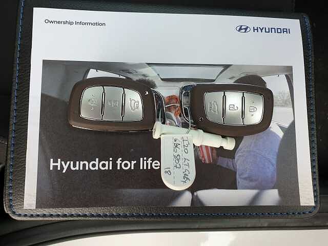Hyundai i20 1.0 T-GDi 2025MY Ultimate