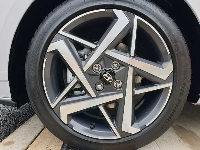 Hyundai i20 1.0 T-GDi 2025MY Ultimate