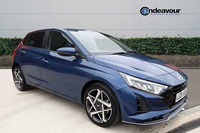 Hyundai i20 1.0 T-GDi DCT 2025MY Premium