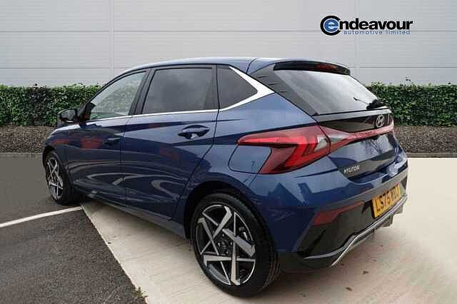 Hyundai i20 1.0 T-GDi DCT 2025MY Premium