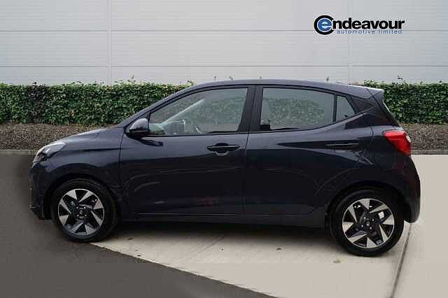 Hyundai i10 1.2 [79] Advance 5dr Auto [Nav]
