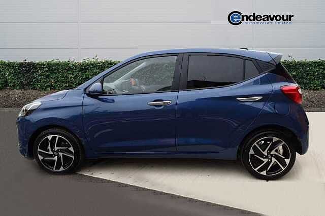 Hyundai i10 1.2 [79] Premium 5dr Auto [Nav]