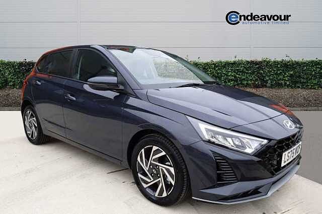 Hyundai i20 1.0T GDi Advance 5dr DCT