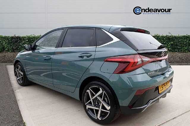 Hyundai i20 1.0T GDi Premium 5dr DCT
