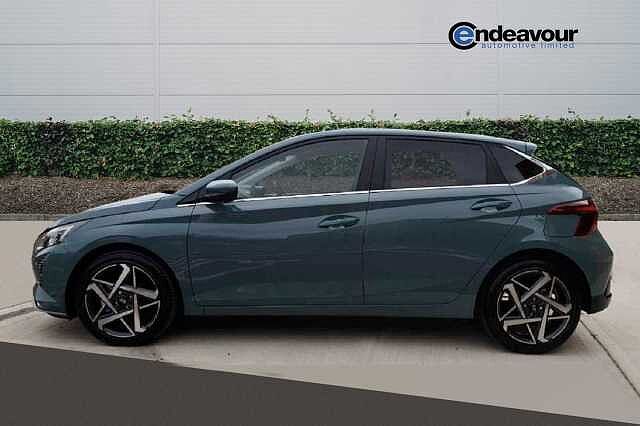 Hyundai i20 1.0T GDi Premium 5dr DCT