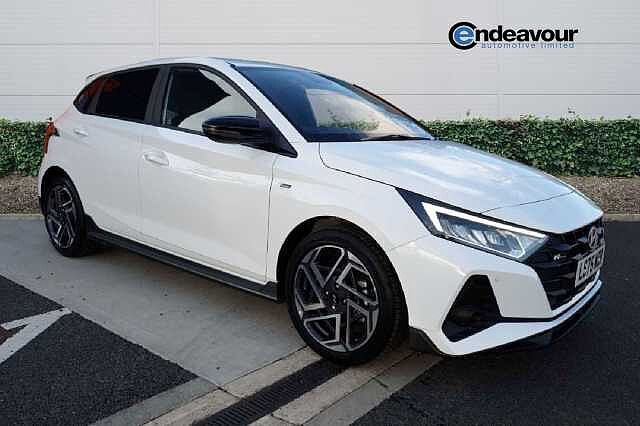 Hyundai i20 1.0T GDi N Line S 5dr DCT